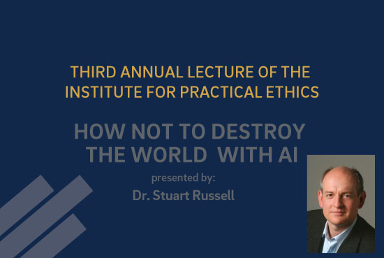 Dr. Stuart Russell,